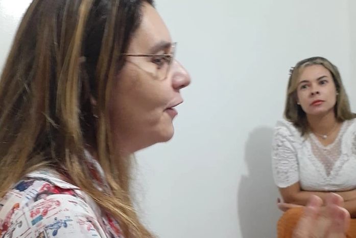 A pedido da deputada estadual, Jó Pereira, delegado afirma que redobrará esforços na investigação do desaparecimento da menina, Maria Clara,05 anos.