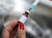 Sábado será "Dia D" de vacinação contra o sarampo