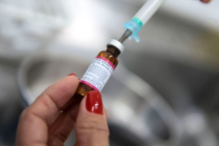 Sábado será "Dia D" de vacinação contra o sarampo