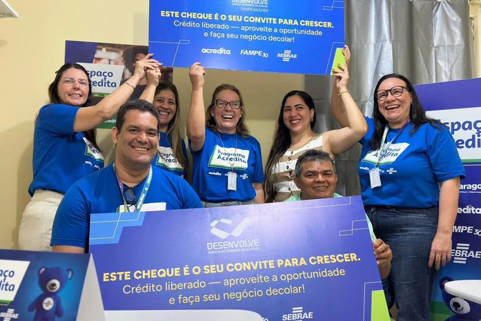 Maragogi inaugura Espaço Acredita e fortalece ainda mais o apoio aos pequenos empreendedores