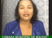 “Praticamente fui obrigada”, declara vereadora recém filiada ao Progressistas