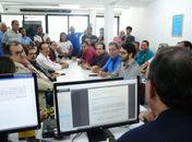 Audiência busco pagamentos em atraso a serem pagos a cerca de 800 transportadores de Maceió e do interior.