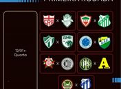 FAF detalha 1ª rodada da Copa Alagoas, com ASA estreando à tarde e o Cruzeiro na noite da quarta (12)