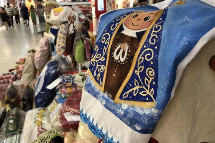 São dois pontos de comercialização, localizados no Shopping Pátio e no Maceió Shopping