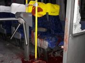 Quatro pessoas são baleadas durante assalto a ônibus na BR 101 em São Miguel dos Campos