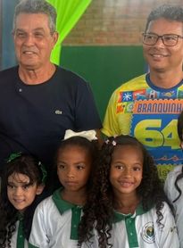 Branquinha conquista o 5º melhor IDEB nos Anos Iniciais e o 4º melhor nos Anos Finais