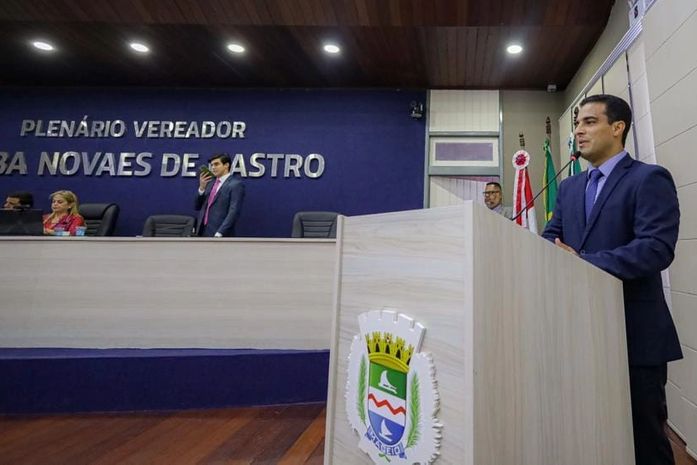 Galba Netto faz indicação coletiva para suspender licenças da Braskem e prisão dos responsáveis por danos