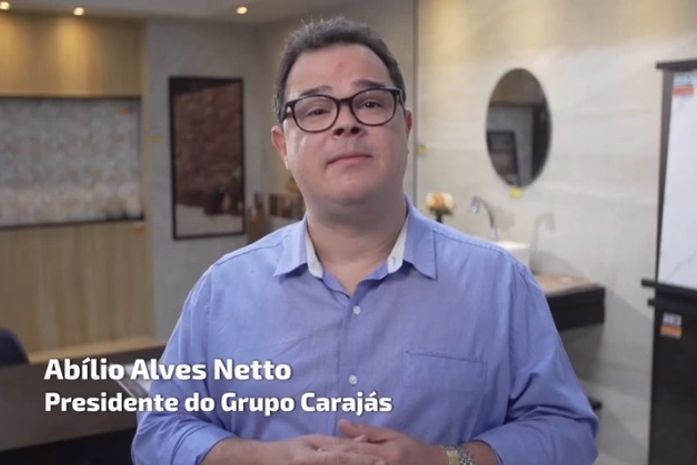 Inovação: Em meio a pandemia, Grupo Carajás se reinventa e mantém lojas abertas