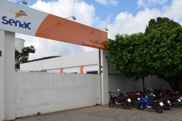 Senac oferece vagas gratuitas para cursos em Arapiraca e mais cinco municípios