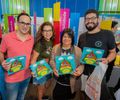 Secult abre seleção para escritores alagoanos participarem da Bienal do Livro 2025