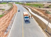 Avenida Marília Mendonça já facilita a vida de moradores no bairro Cidade Universitária
