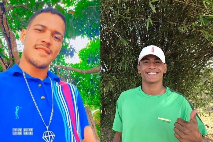 Dois homens são mortos a tiros dentro de  estabelecimento comercial na parte alta de Maceió