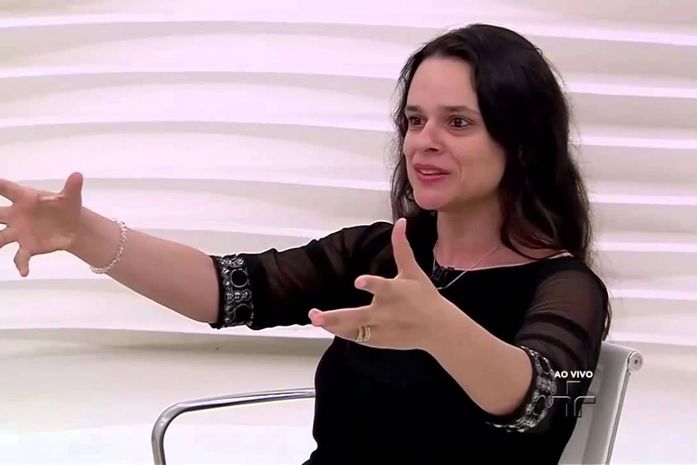 Janaína Paschoal: uma das autoras do pedido de impeachment