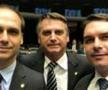 Bolsonaro inelegível, filho presidenciável