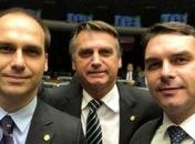 Bolsonaro inelegível, filho presidenciável
