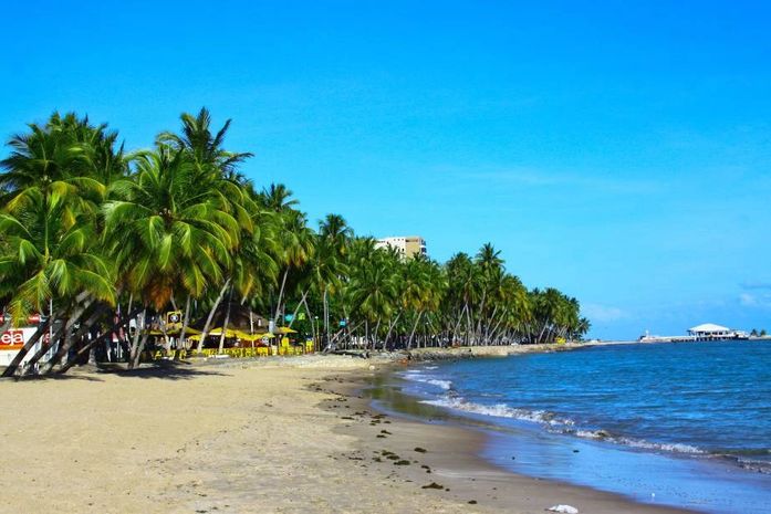 Lixo nas praias de Maceió cai 40% durante os fins de semana de isolamento