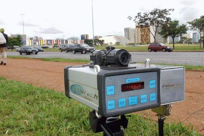 Justiça Federal revogou  determinação que suspendeu o uso do equipamento.em todo o país.