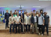 Palestra marca lançamento de Ligas Acadêmicas de Direito Digital e Direito Constitucional  do Cesmac