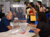 Mutirão de atendimentos do TRE-AL