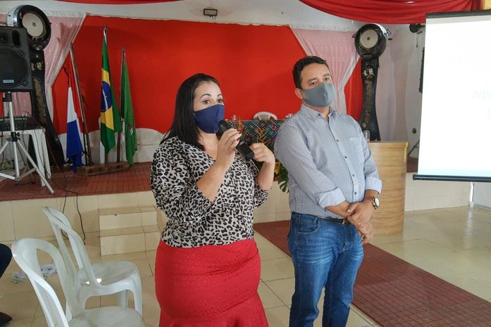 Coqueiro Seco recebe apoio do Cosems/AL em oficina sobre indicadores da AB