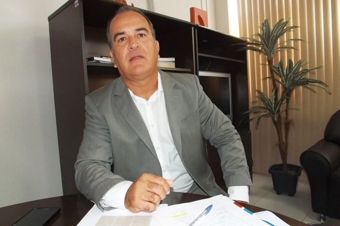 Marcus Vasconcelos, presidente da Arsal