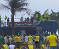 Apoiadores de Bolsonaro realizam ato na Jatiúca e pedem saída de Lula e ministros do STF