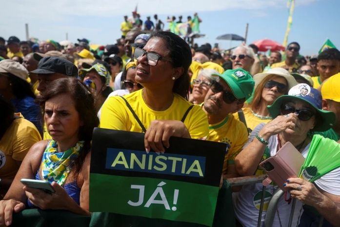 Se passar no Congresso, anistia a Jair Bolsonaro será barrada no Supremo
