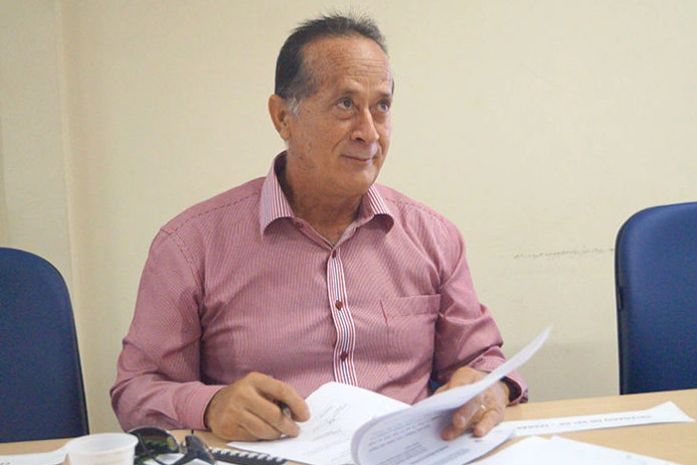 delegado Ailton Prazeres