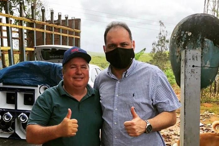 Dudu Ronalsa é autor de projeto que concede o nome do ex-prefeito Kaika na rodovia AL 460