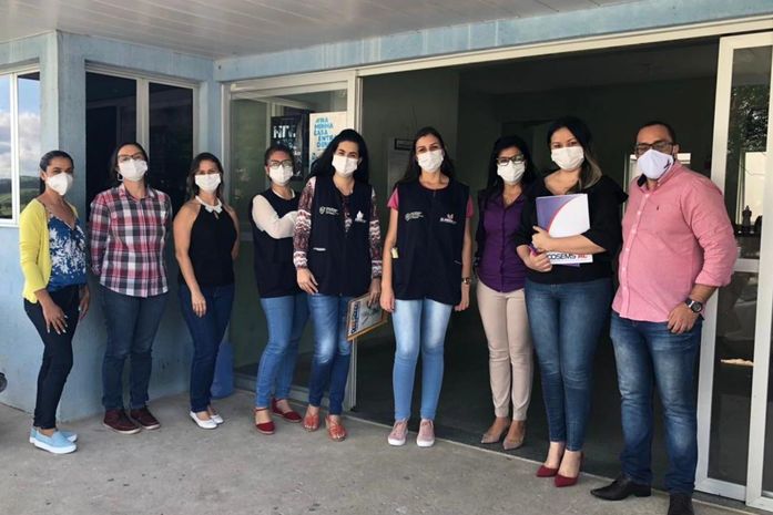 Covid-19: Saúde de Santana do Mundaú se prepara para receber vacina Pfizer