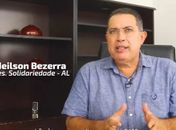 Presidente diz que Solidariedade está firme e forte para competir eleição deste ano em AL 