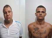 Kleydson Anderson e Diego de Albuquerque, acusados de agredir adolescente 