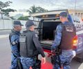 Preso suspeito de furto de cabos de iluminação no Jaraguá