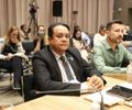 Rodrigo Buarque prestigia resultado de pesquisa sobre Assistência Farmacêutica
