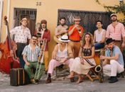 “Samuca e a Selva” pela primeira vez em Maceió no Rex Jazz Bar