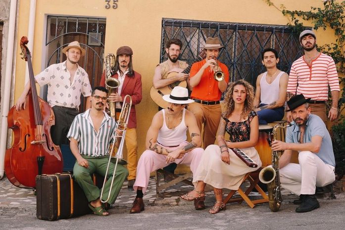 “Samuca e a Selva” pela primeira vez em Maceió no Rex Jazz Bar