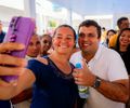 Com diferença de 1% para a primeira colocação, Bebeto Barros é o 2º prefeito mais bem avaliado de Alagoas, aponta Instituto Ibrape
