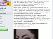 Página do Paulão
