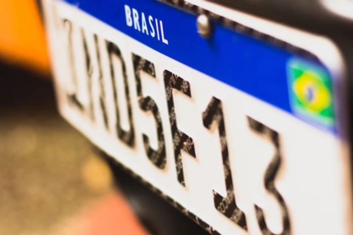 Perdeu a placa do seu veículo? Detran Alagoas explica como proceder durante o período chuvoso