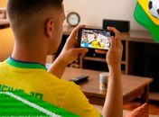 Copa do Mundo: plataformas de vídeo, streaming e redes sociais ultrapassam TV aberta no consumo esportivo; em AL, torcedores comentam mudança