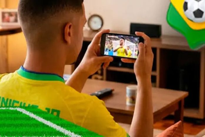 Copa do Mundo: plataformas de vídeo, streaming e redes sociais ultrapassam TV aberta no consumo esportivo; em AL, torcedores comentam mudança