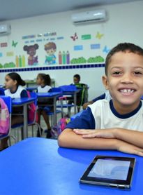 Belém supera meta nacional da Alfabetização na idade certa