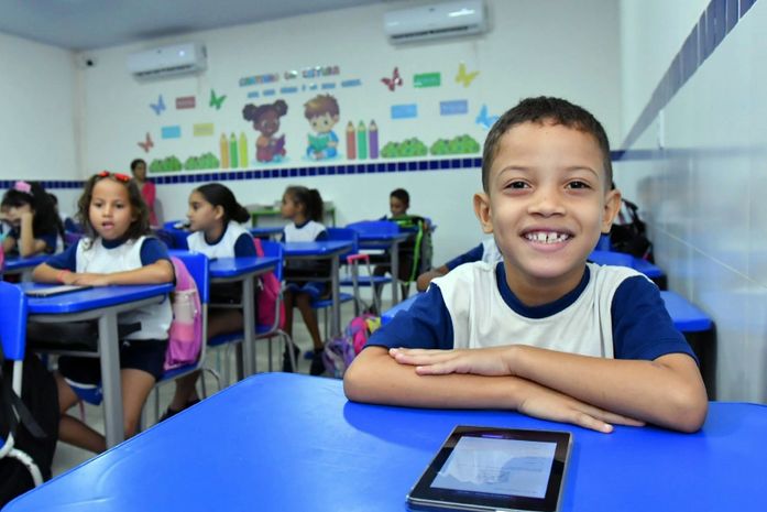 Belém supera meta nacional da Alfabetização na idade certa