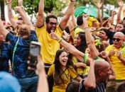 Brasil x Noruega terá transmissão gratuita e shows em praça de Maceió neste domingo (5)