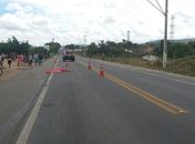 Morte aconteceu na BR-104 em União dos Palmares
