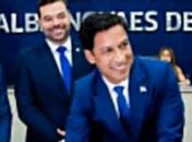 Oi, Prefeito Rodrigo Cunha. Tudo bem?