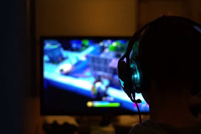 As ciências exatas por trás dos videogames