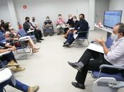 Convênios entre a Prefeitura de Arapiraca e a Caixa são revisados