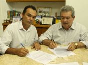 Município de Anadia recebe novo trator agrícola