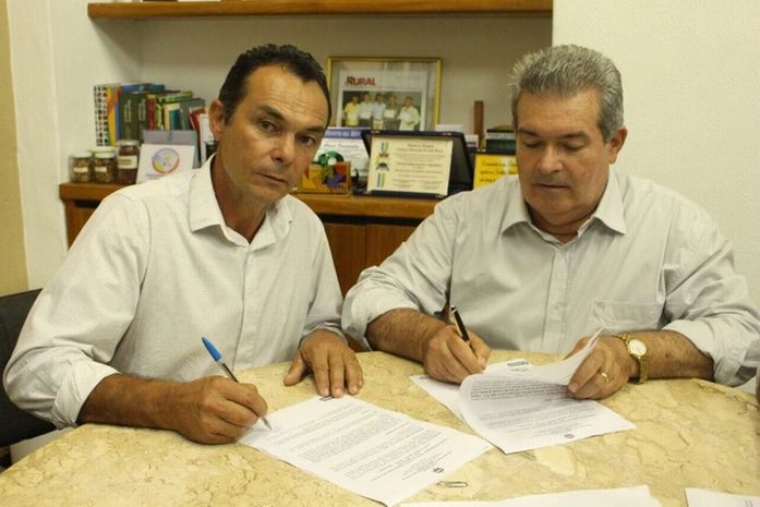 Município de Anadia recebe novo trator agrícola